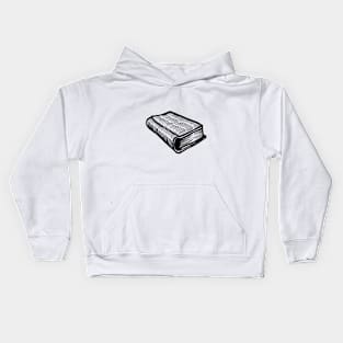 The book Kids Hoodie